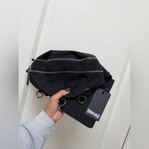 Darker Wavs Fanny Shoulder Bag